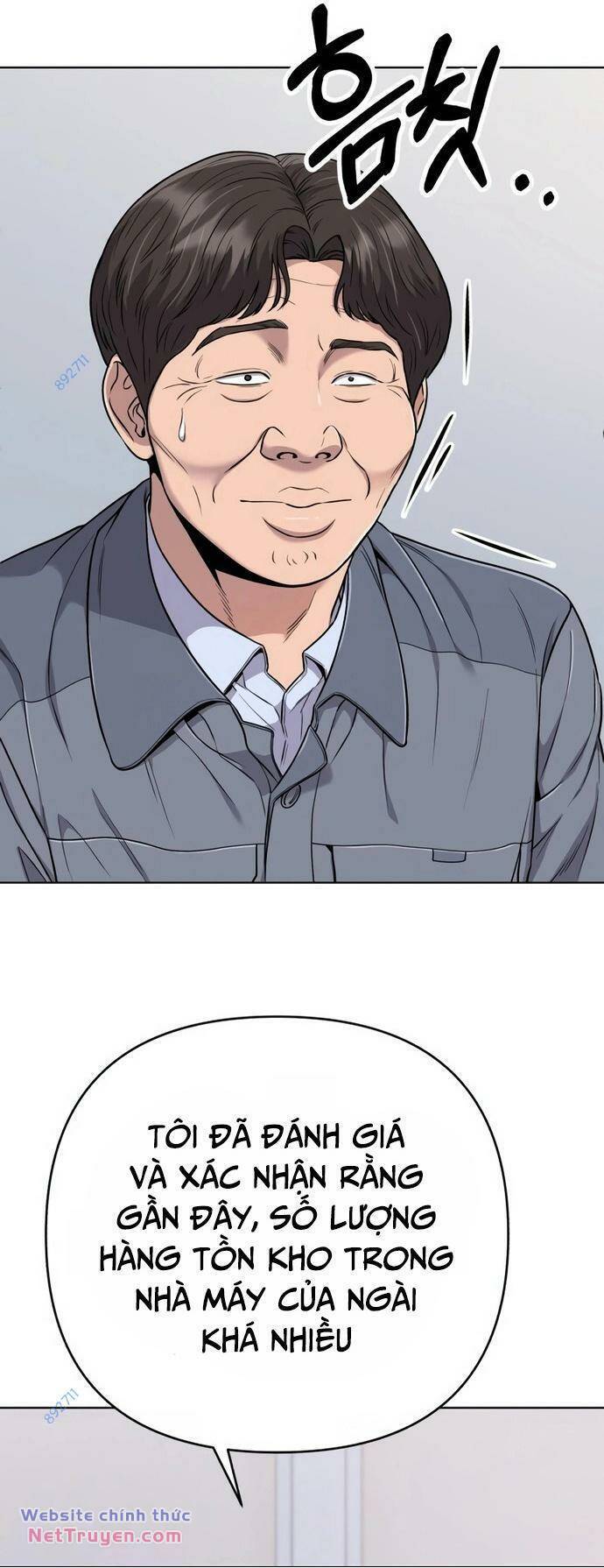 Nhân Viên Thực Tập Kim Cheolsu - chap17 - Trang 47